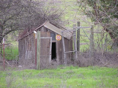 chicken coops of the 1800s